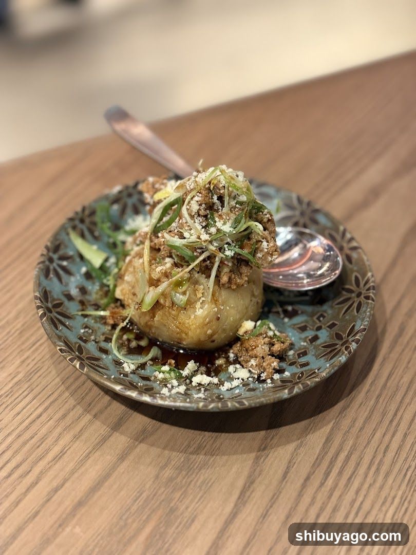 Stuffed Potato Dish