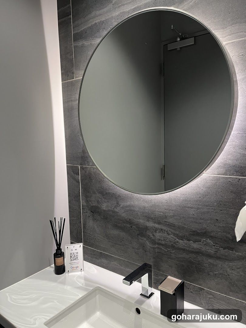 Modern Bathroom Interior