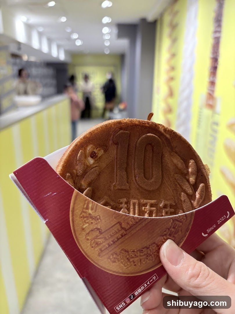 10th Anniversary Waffle