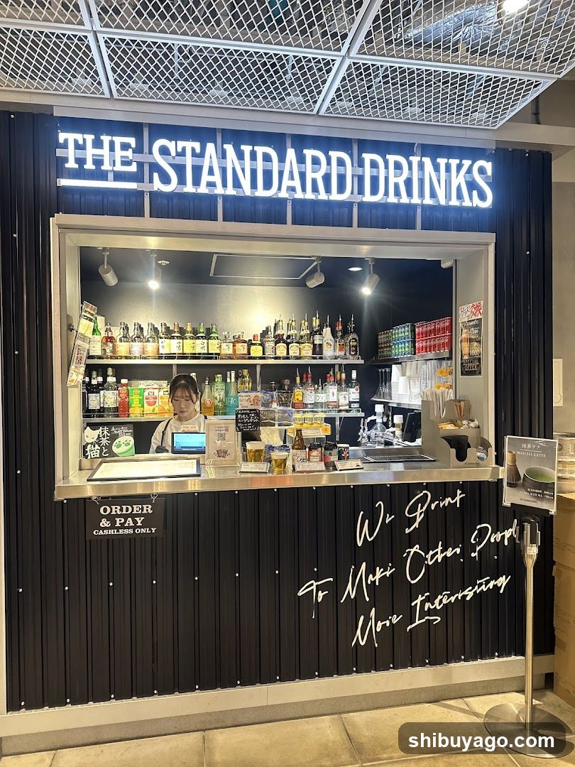 The Standard Drinks