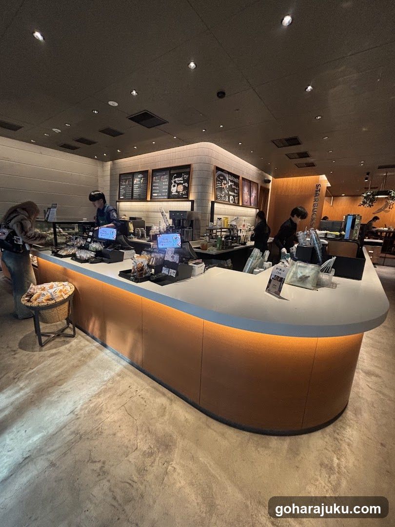 Coffee Shop Interior