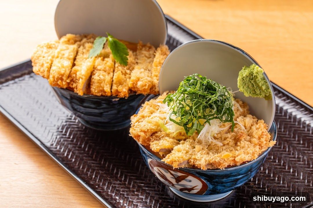 Katsu Don Bowls