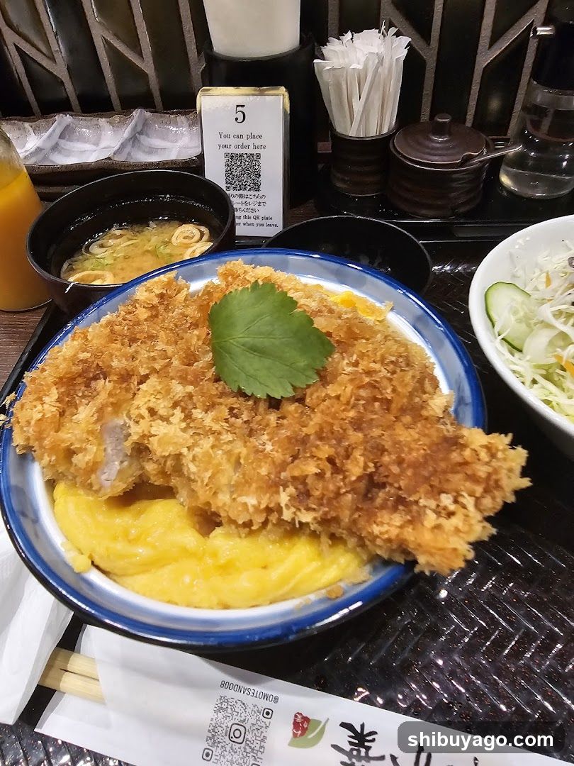 Katsu Curry Bowl