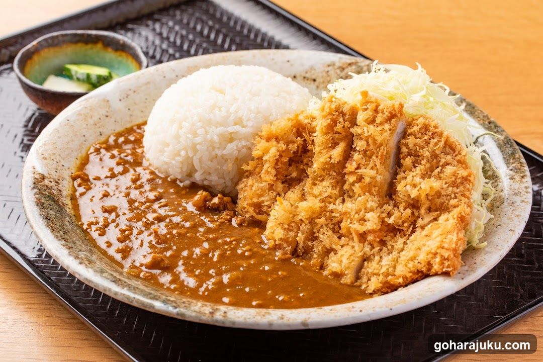 Katsu Curry Rice Bowl