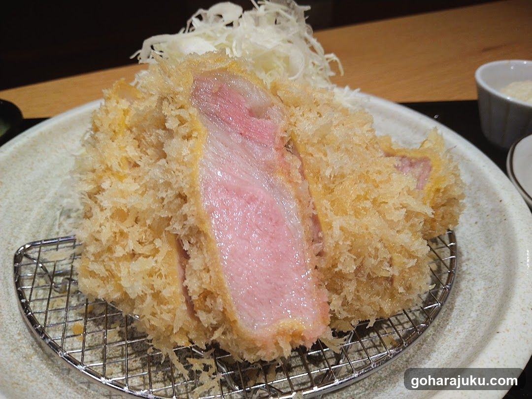 Karaage Chicken with Tofu