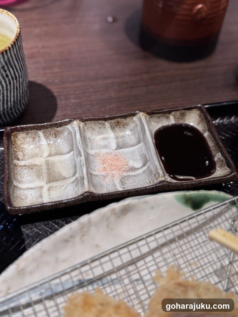 Japanese Dining Table Setting
