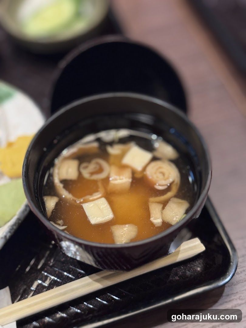 Japanese Soup Bowl