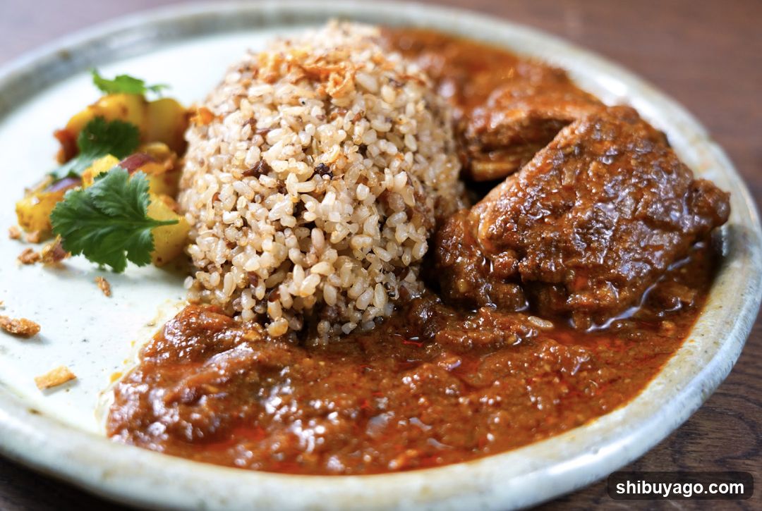 Curry Rice Dish
