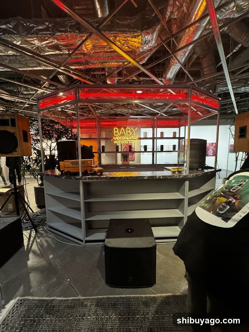 BABY Video Centre