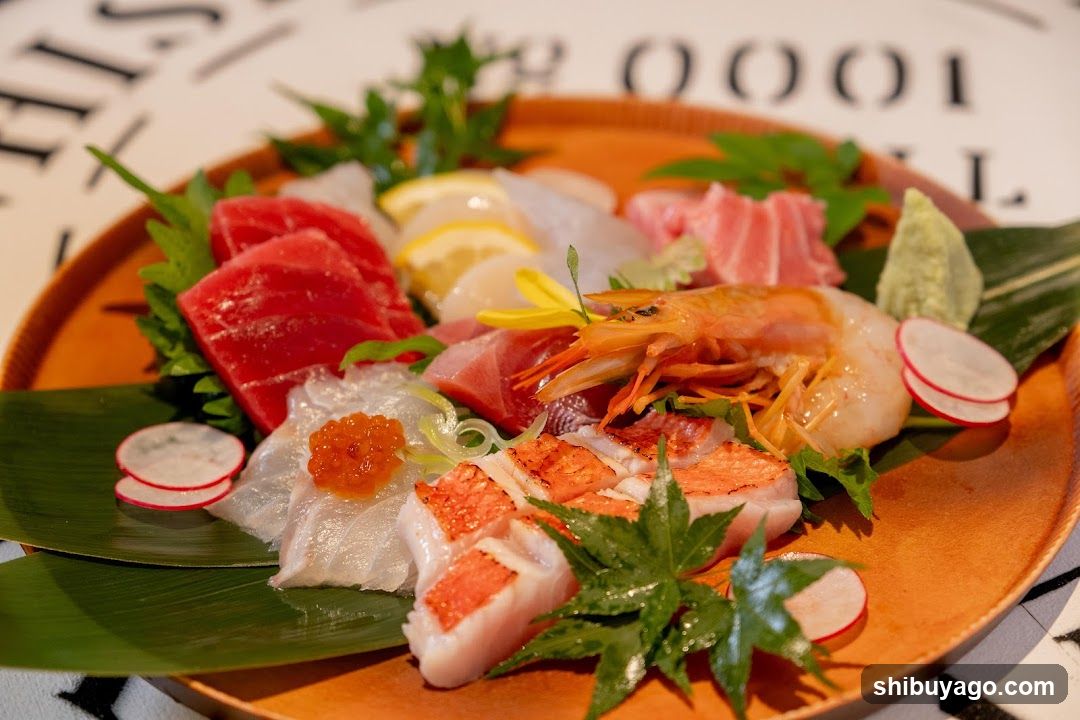 Harajuku Kakiya Tokyo Seafood