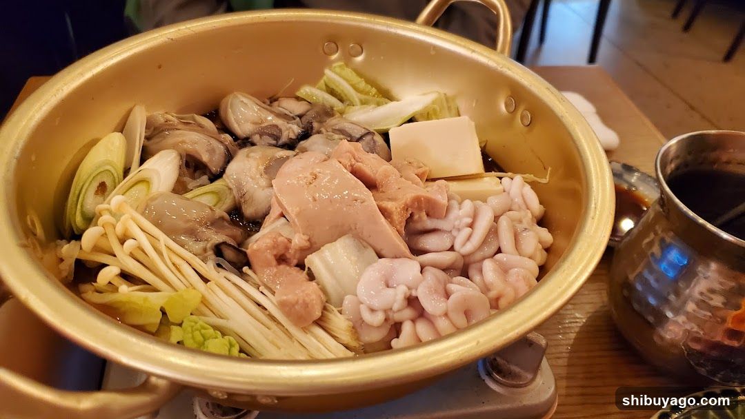 Hot Pot Meal
