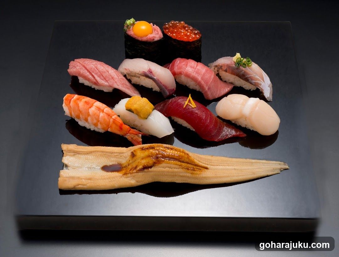 Sushi Platter