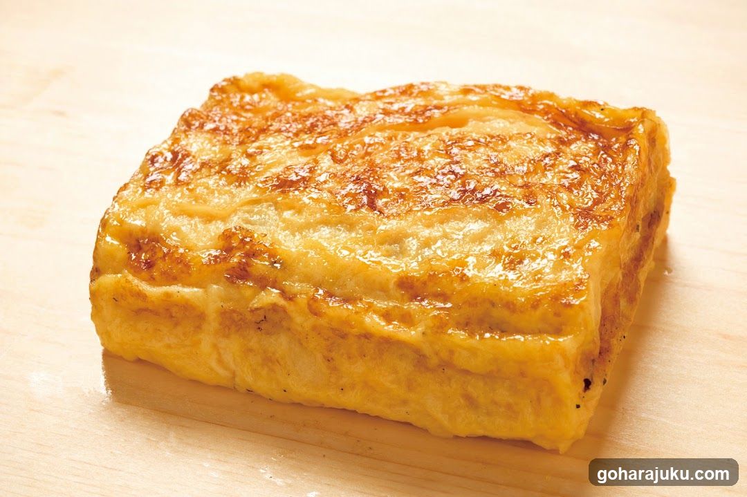 Fried Omelette