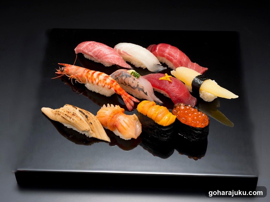 Sushi Platter