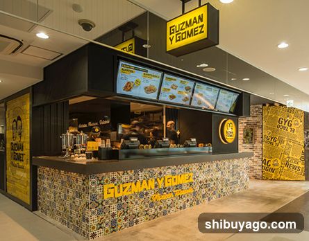Guzman y Gomez