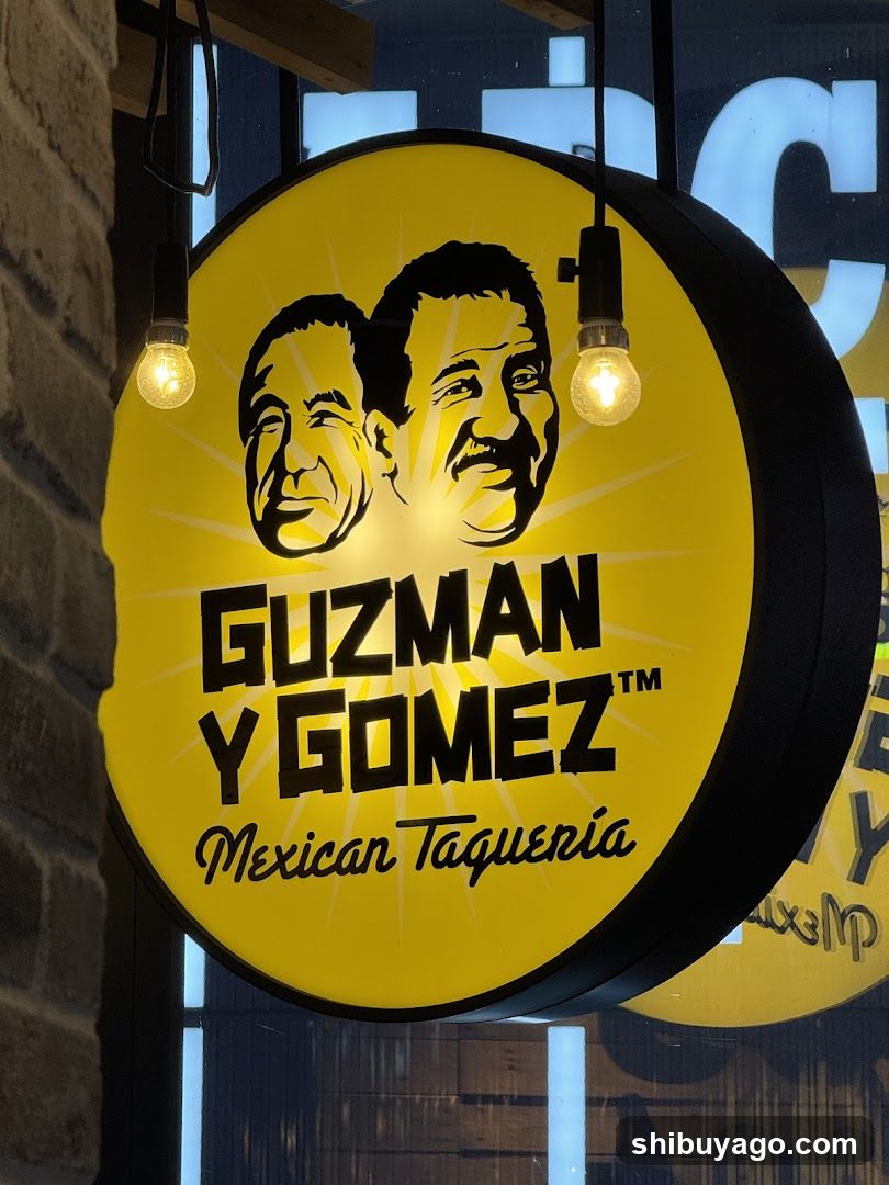 Guzman y Gomez