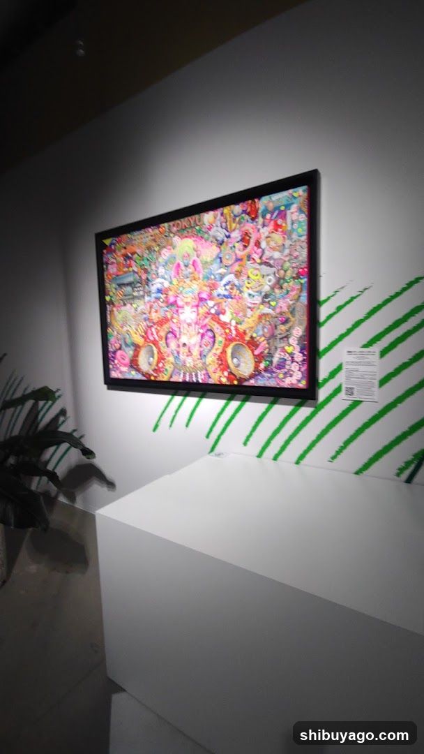 Art Exhibition Display