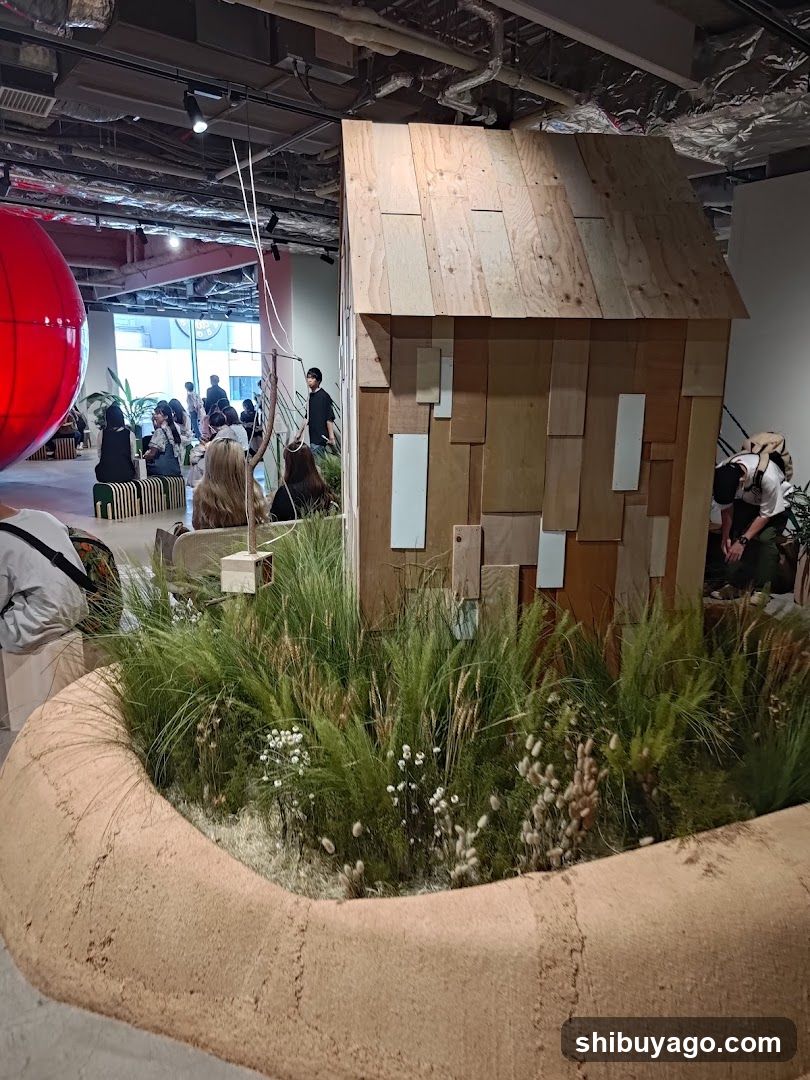Indoor Exhibition Display