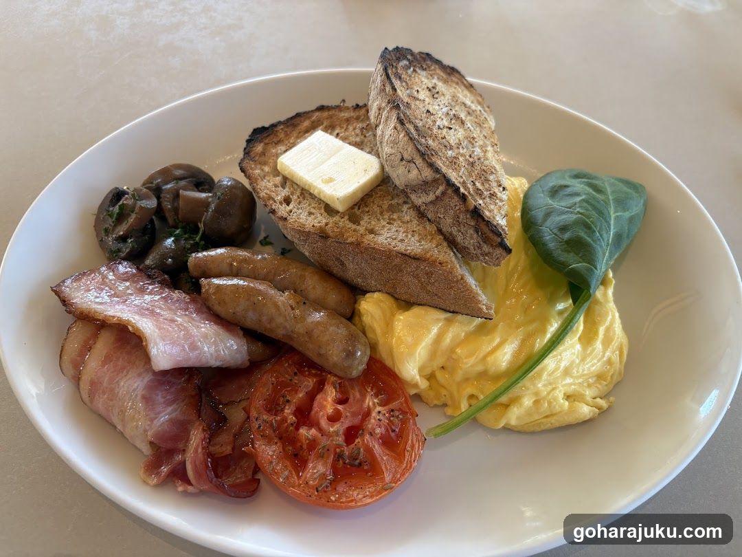 Full English Breakfast