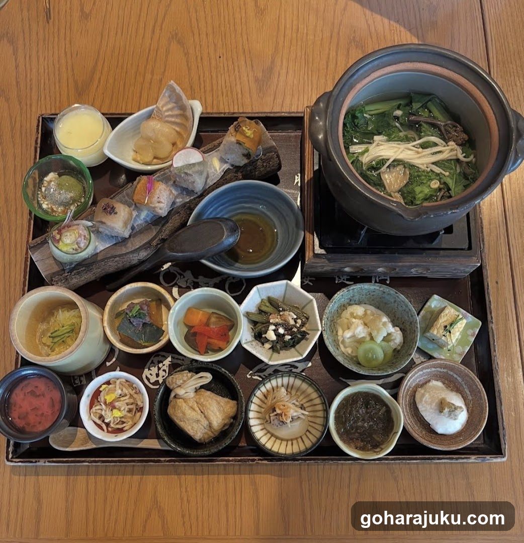 Japanese Meal Set