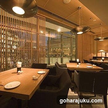 Restaurant Interior