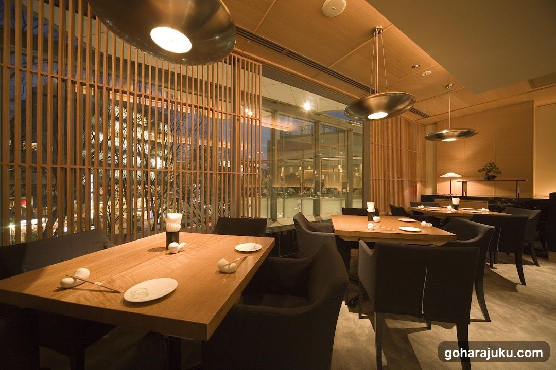 Restaurant Interior