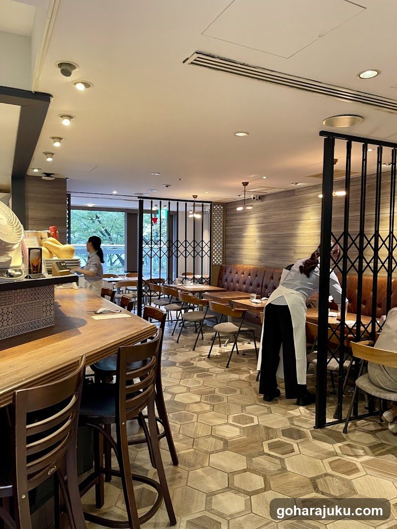 Restaurant Interior