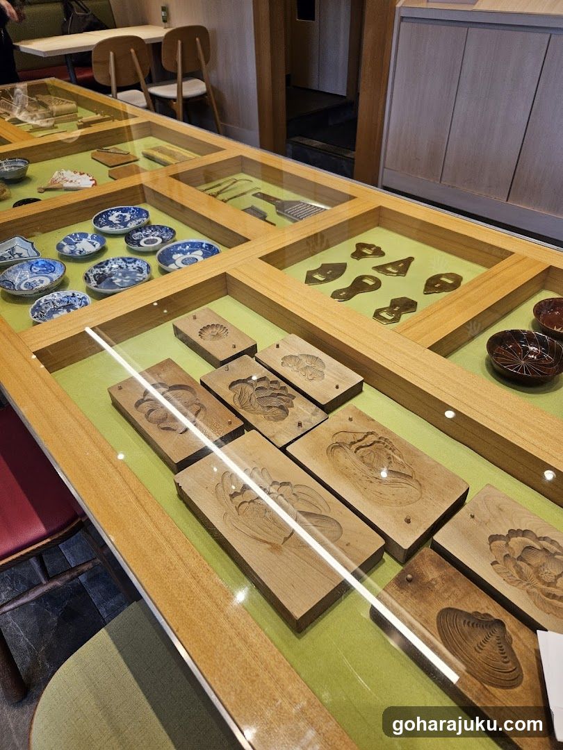 Exhibition Display Case