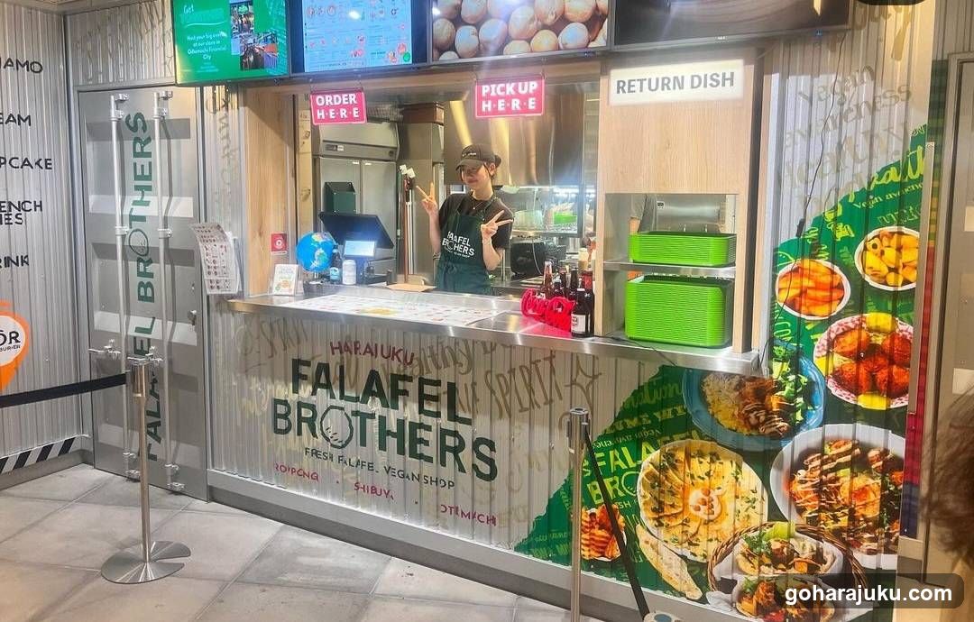 FALAFEL BROTHERS
