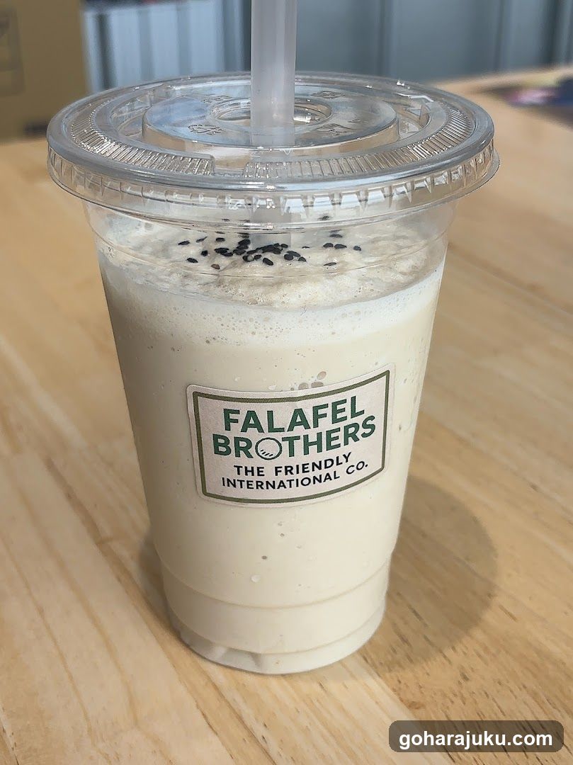 FALAFEL BROTHERS