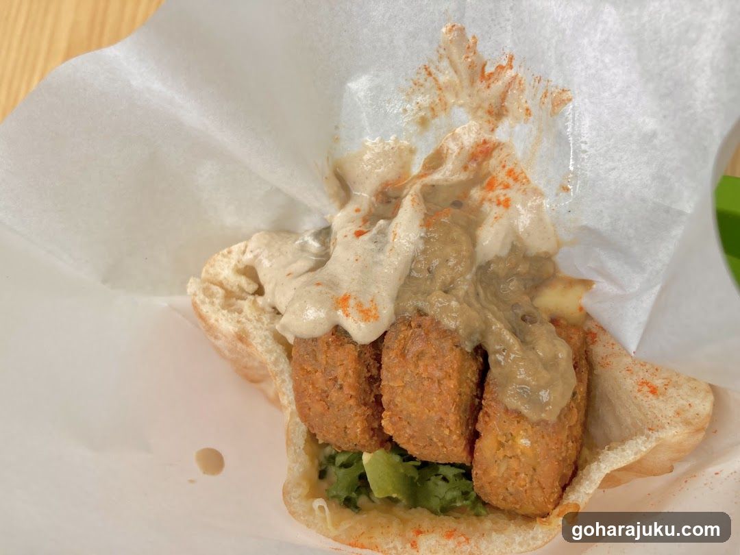 Fried Croquettes with Sauce