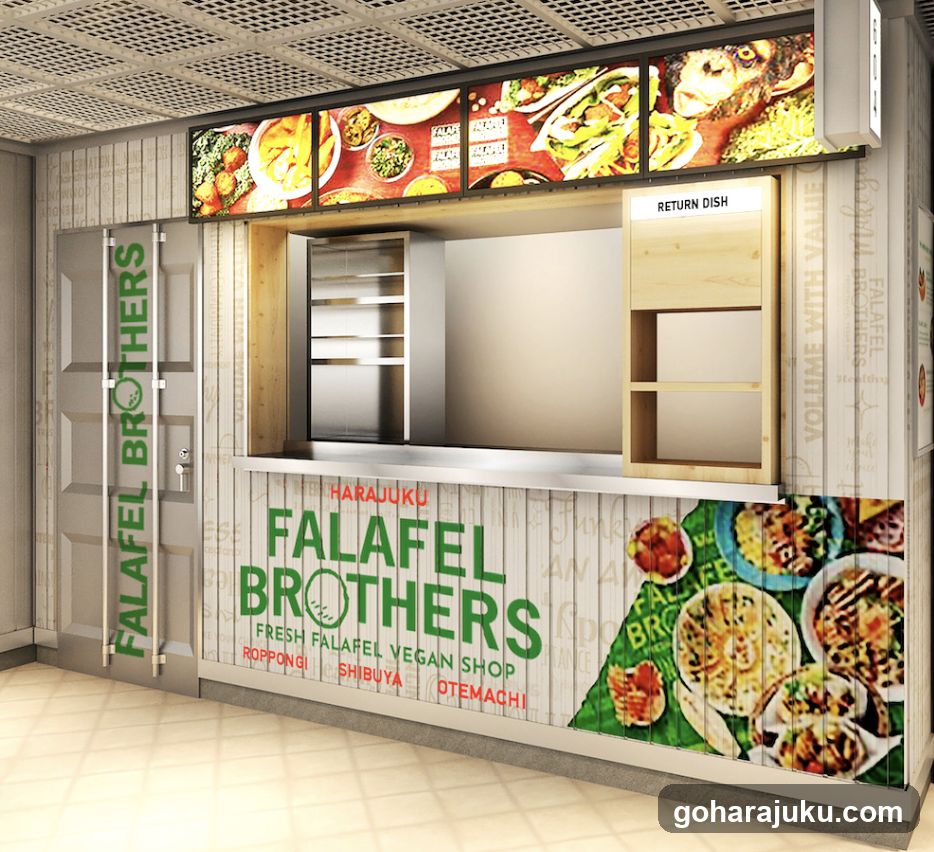 FALAFEL BROTHERS