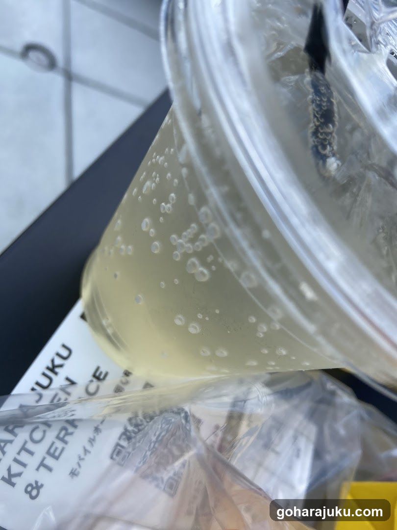 Beverage and Packaging