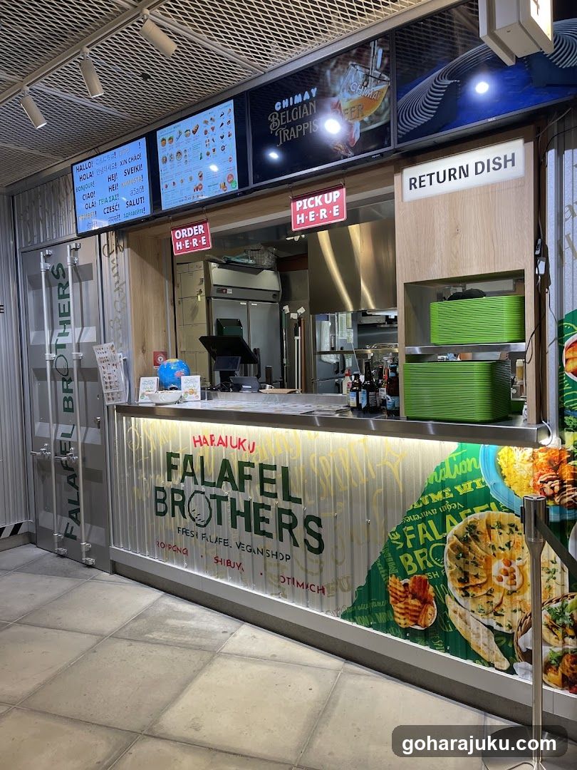 FALAFEL BROTHERS