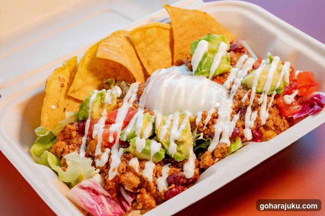 MEXICAN GRILL AVOCADO Harakado
