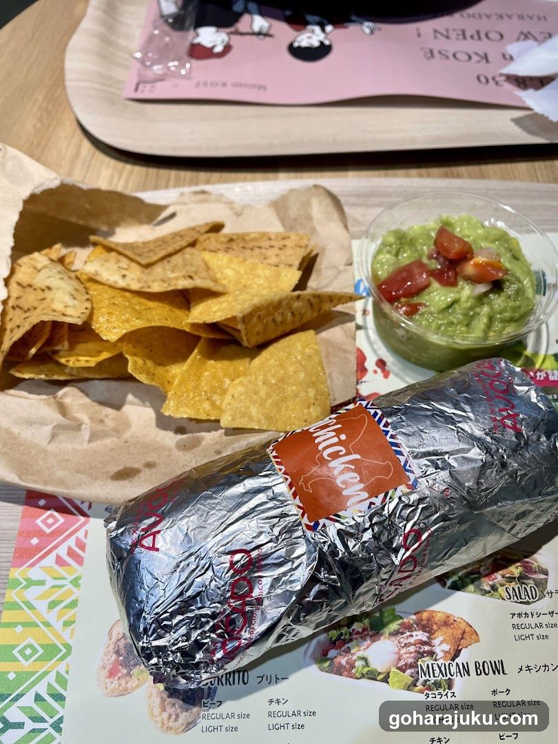 Mexican Food Meal