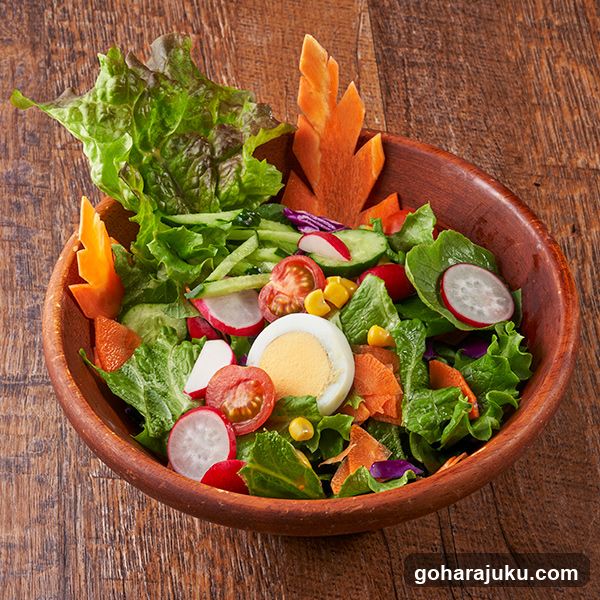 Fresh Salad Bowl