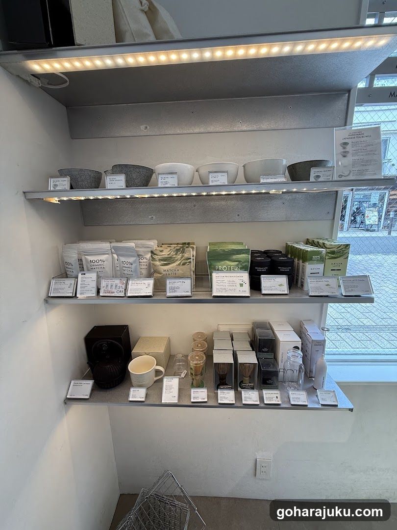 Product Display Shelf