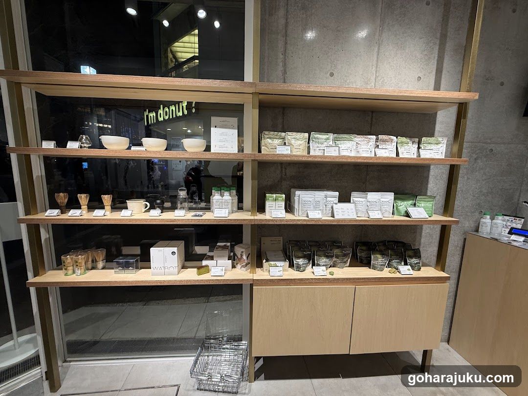 Product Display Shelf