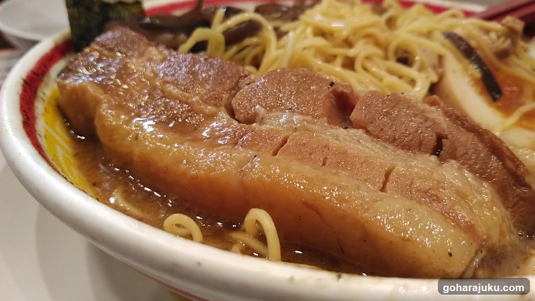 Ramen Bowl with Chashu Pork