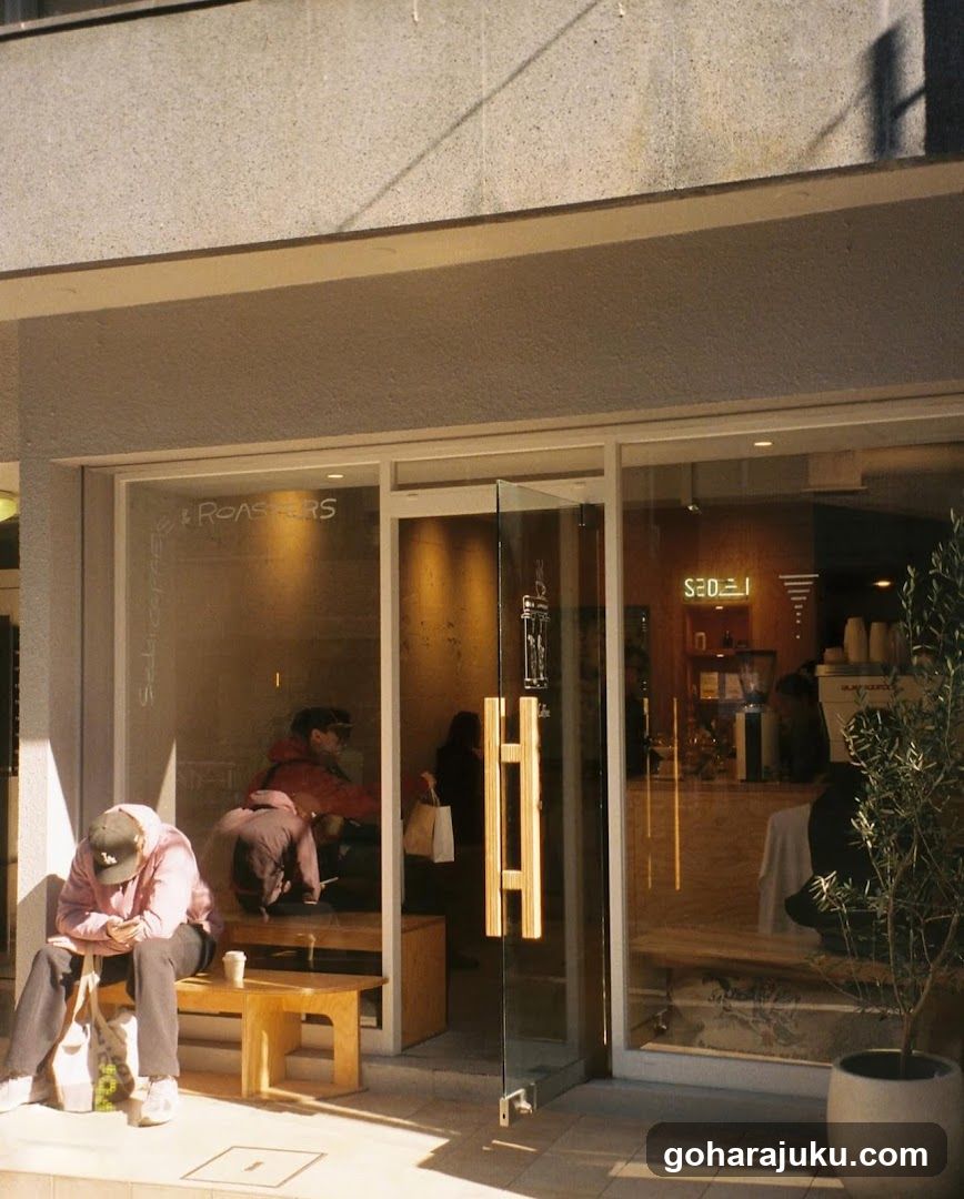 Sedai Coffee and Roasters