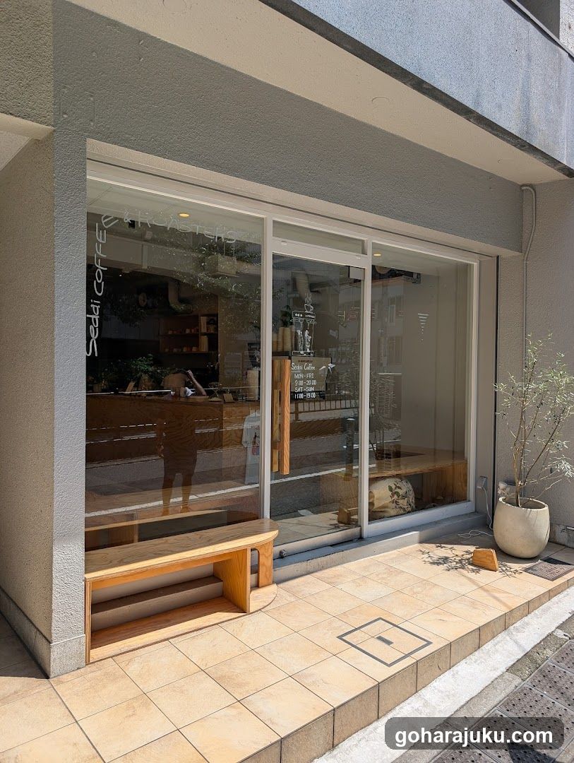 Sedai Coffee and Roasters