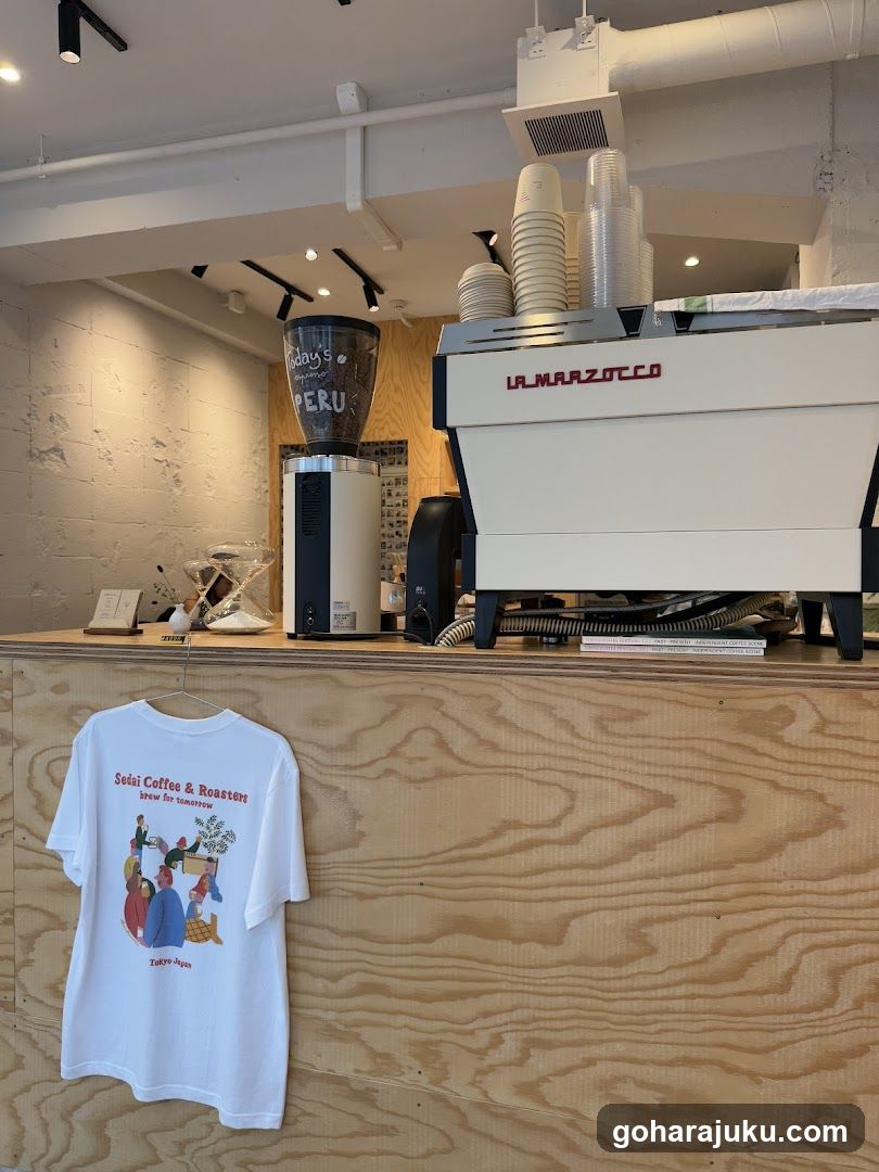 Coffee Shop Interior