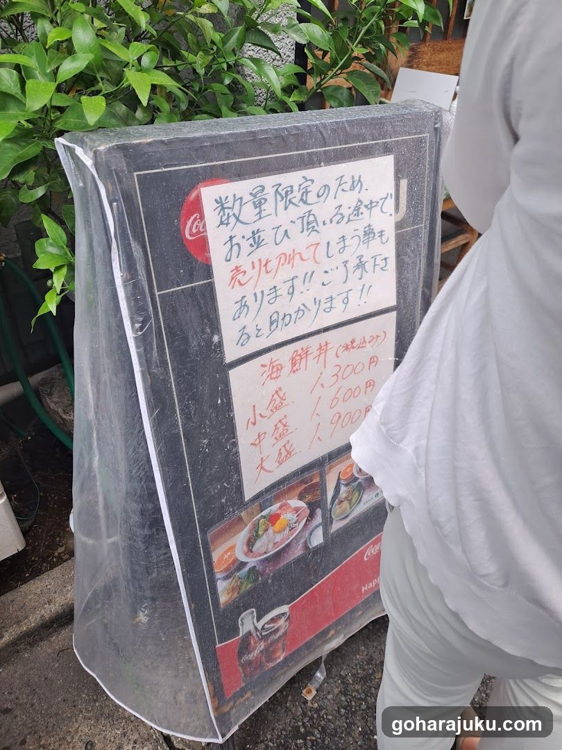 Coca-Cola Promotion Sign