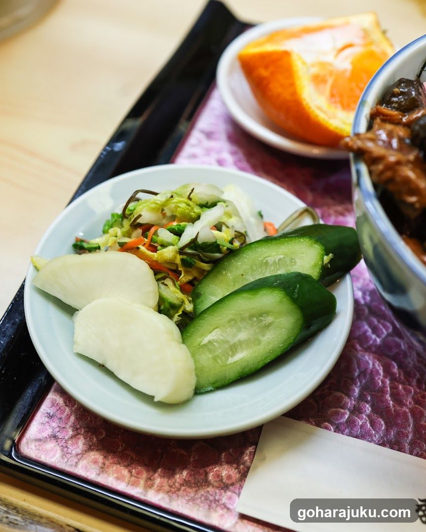 Japanese Meal Set