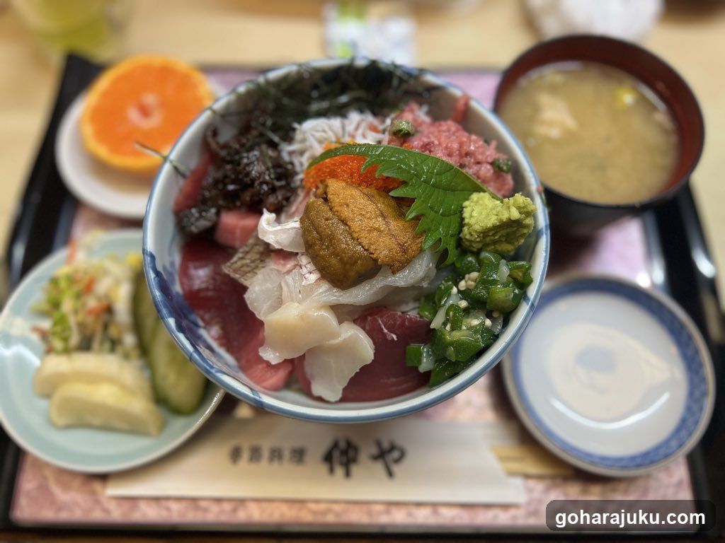 Japanese Meal Tray