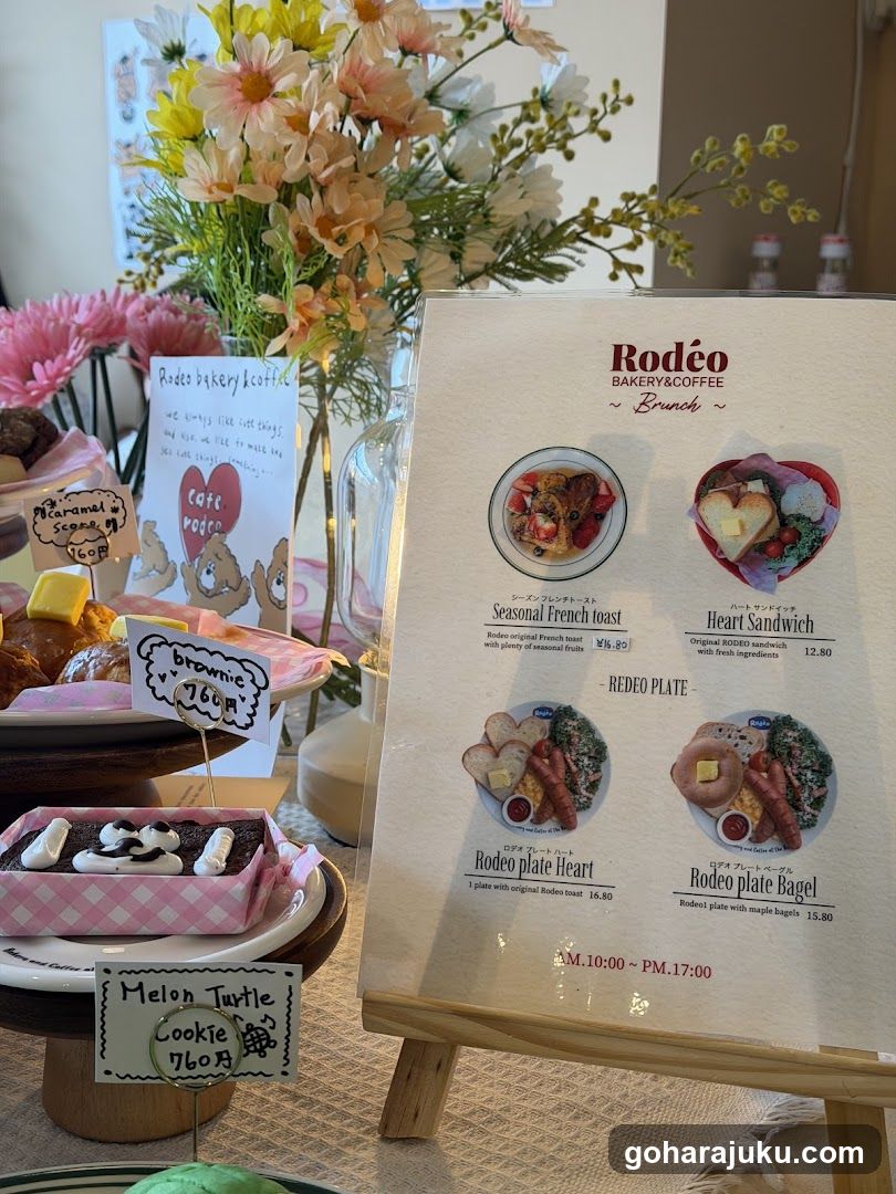 Rodeo Bakery&Coffee