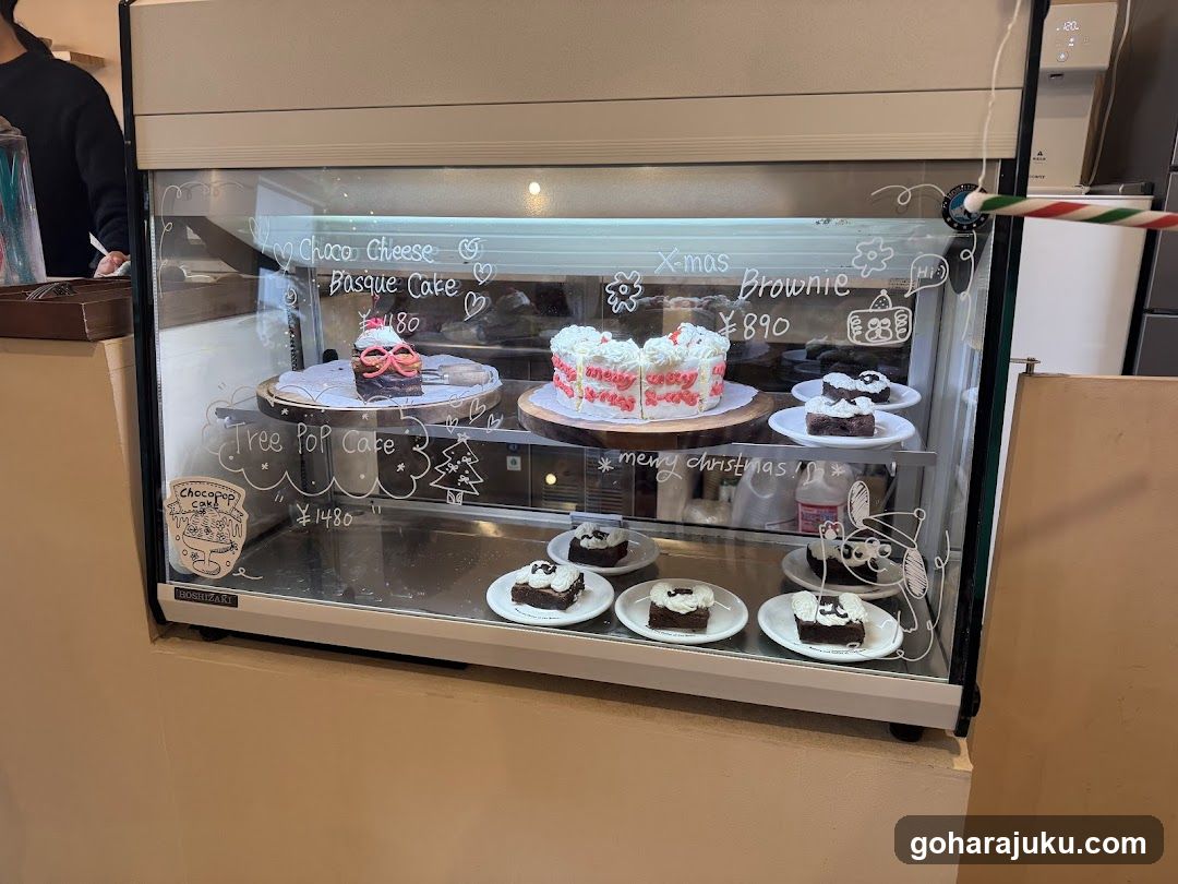 Cake Display Case