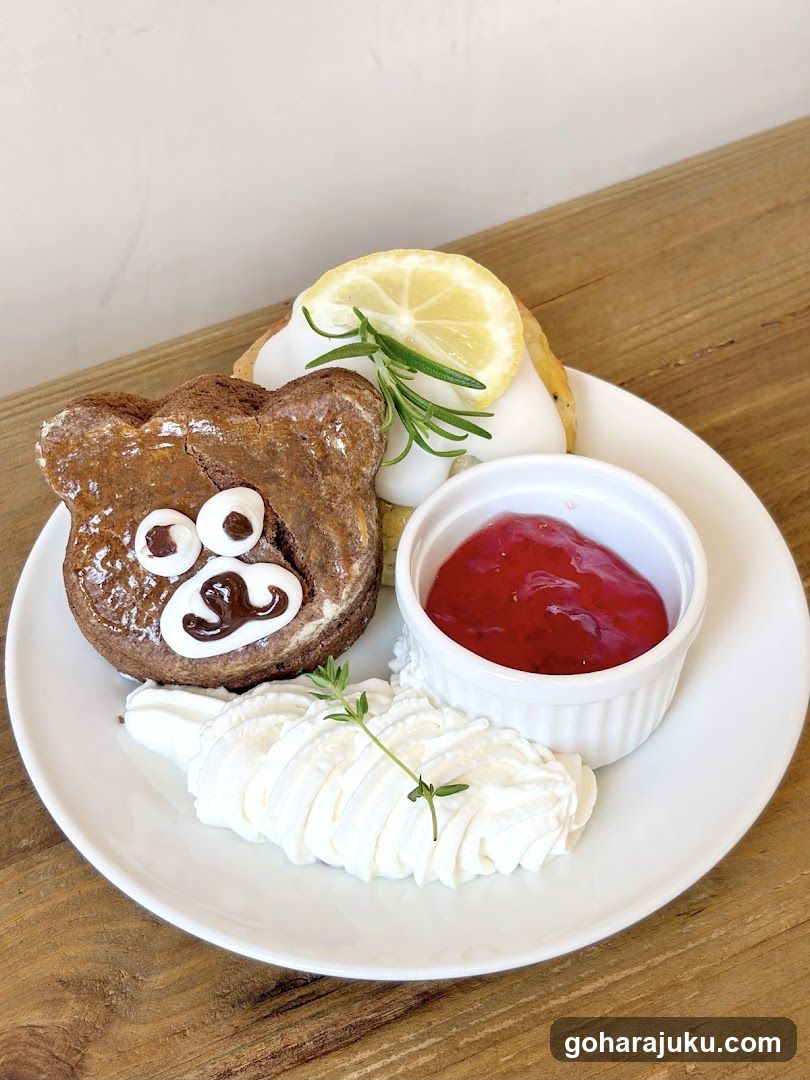 Bread and Jam Platter
