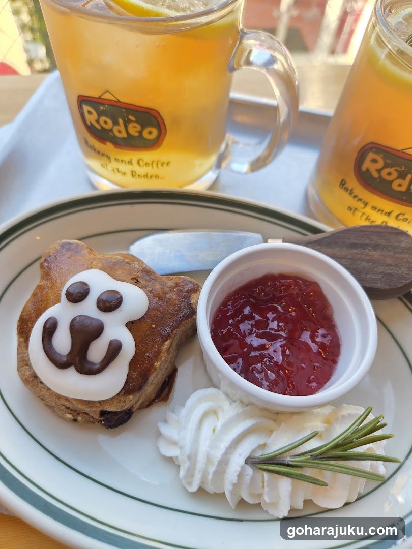 Bakery and Coffee at the Rodeo